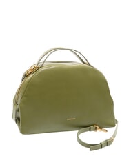 BORBONESE SEXY MEDIUM Sac &agrave; main moyen avec bandouli&egrave;re laurier - Sacs pour Femme - 2