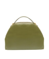 BORBONESE SEXY MEDIUM Sac &agrave; main moyen avec bandouli&egrave;re laurier - Sacs pour Femme - 3