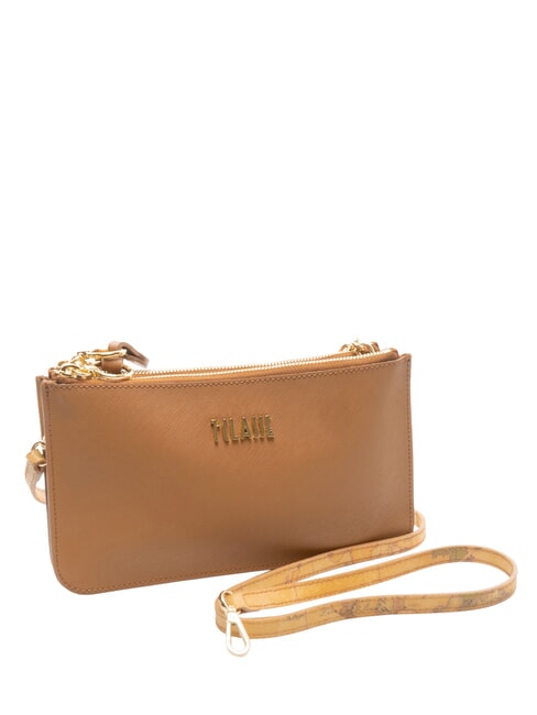 WINDY CITY Sac bandouli&egrave;re, avec bandouli&egrave;re amovible TABAC - Sacs pour Femme