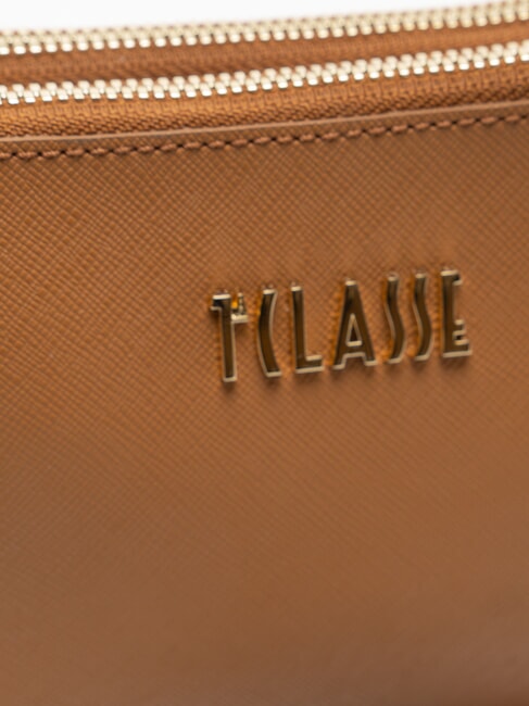 WINDY CITY Sac bandouli&egrave;re, avec bandouli&egrave;re amovible TABAC - Sacs pour Femme