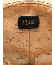 ALVIERO MARTINI PRIMA CLASSE SOFT PETALS Sac &agrave; dos Noir - Sacs pour Femme - 3