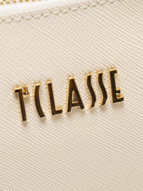 WINDY CITY Sac bandouli&egrave;re, avec bandouli&egrave;re amovible Ivoire - Sacs pour Femme