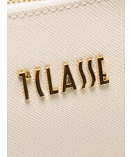 ALVIERO MARTINI PRIMA CLASSE WINDY CITY Sac bandouli&egrave;re, avec bandouli&egrave;re amovible Ivoire - Sacs pour Femme - 4