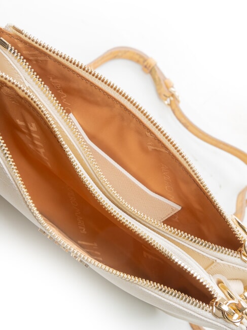 WINDY CITY Sac bandouli&egrave;re, avec bandouli&egrave;re amovible Ivoire - Sacs pour Femme