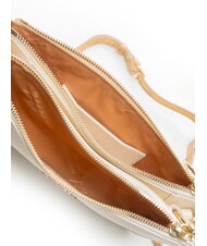 ALVIERO MARTINI PRIMA CLASSE WINDY CITY Sac bandouli&egrave;re, avec bandouli&egrave;re amovible Ivoire - Sacs pour Femme - 5