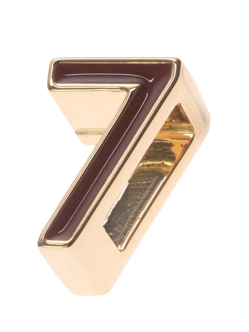 CAMPIONARIO - MY GLAM 7 Porte-cl&eacute;s RUBY - Porte-cl&eacute;s