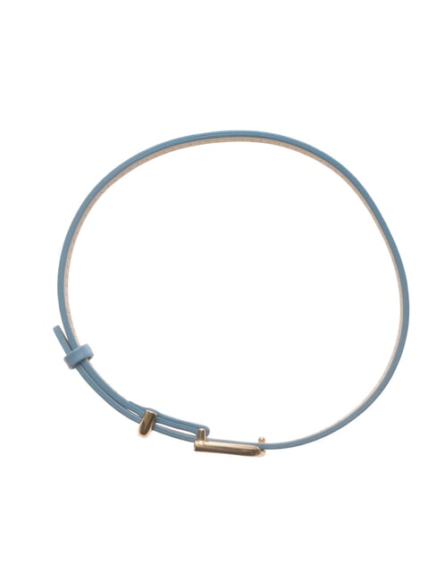 CAMPIONARIO - BUCKLE  Bracelet en cuir AVIO LIGHT - Bracelets