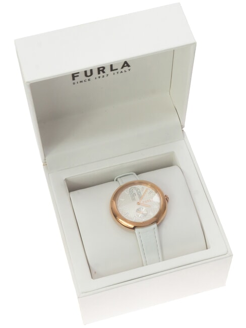 CAMPIONARIO - COSY SECONDS montre &agrave; affichage de l'heure uniquement talc - Montres