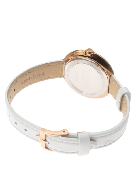 CAMPIONARIO - COSY SECONDS montre &agrave; affichage de l'heure uniquement talc - Montres