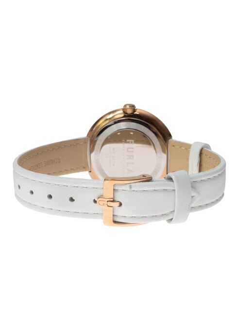 CAMPIONARIO - COSY SECONDS montre &agrave; affichage de l'heure uniquement talc - Montres