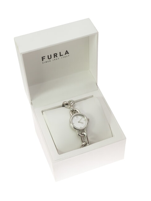 CAMPIONARIO - CHAIN montre &agrave; affichage de l'heure uniquement couleur argent - Montres