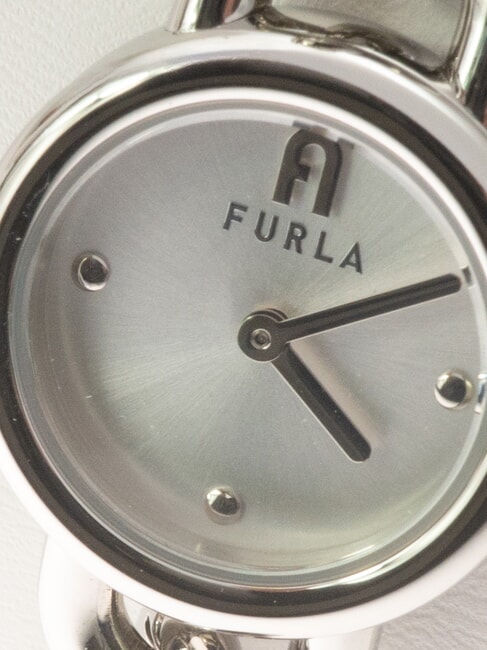 CAMPIONARIO - CHAIN montre &agrave; affichage de l'heure uniquement couleur argent - Montres