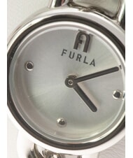 FURLA CAMPIONARIO - CHAIN montre &agrave; affichage de l'heure uniquement couleur argent - Montres - 3