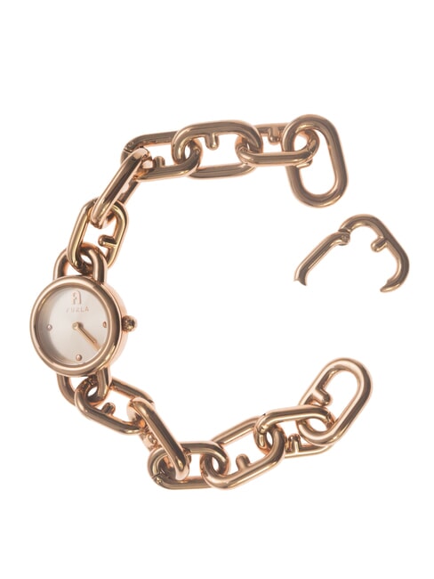 CAMPIONARIO - CHAIN Montre pour femme COULEUR OR ROSE - Montres