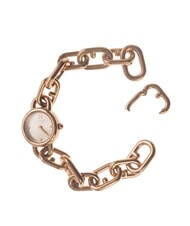 FURLA CAMPIONARIO - CHAIN Montre pour femme COULEUR OR ROSE - Montres - 4