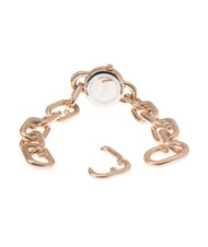 FURLA CAMPIONARIO - CHAIN Montre pour femme COULEUR OR ROSE - Montres - 5