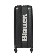 BLAUER BOING Chariot &agrave; bagages &agrave; main NOIR - Valises cabine - 3