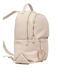 BLAUER MUSHY Sac &agrave; dos multipoches blanc - Sacs pour Femme - 3