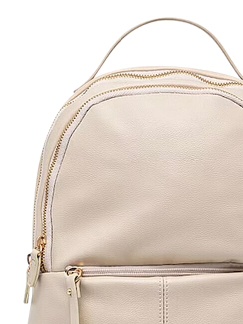 MUSHY Sac &agrave; dos multipoches blanc - Sacs pour Femme
