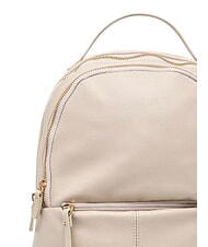 BLAUER MUSHY Sac &agrave; dos multipoches blanc - Sacs pour Femme - 4