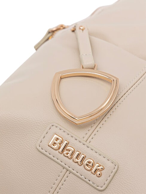 MUSHY Sac &agrave; dos multipoches blanc - Sacs pour Femme