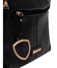 BLAUER MUSHY Sac &agrave; dos multipoches NOIR - Sacs pour Femme - 4