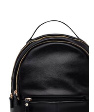 BLAUER MUSHY Sac &agrave; dos multipoches NOIR - Sacs pour Femme - 5