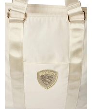 BLAUER TWENTYFOUR Sac &agrave; provisions blanc - Sacs pour Femme - 3