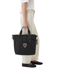 BLAUER TWENTYFOUR Sac &agrave; provisions NOIR - Sacs pour Femme - 2