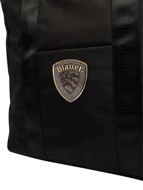 TWENTYFOUR Sac &agrave; provisions NOIR - Sacs pour Femme