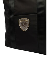 BLAUER TWENTYFOUR Sac &agrave; provisions NOIR - Sacs pour Femme - 6