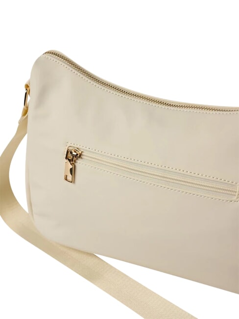 TWENTYFOUR sac bandouli&egrave;re blanc - Sacs pour Femme