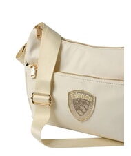 BLAUER TWENTYFOUR sac bandouli&egrave;re blanc - Sacs pour Femme - 3