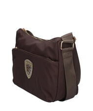 BLAUER TWENTYFOUR sac bandouli&egrave;re DarkBrown - Sacs pour Femme - 3