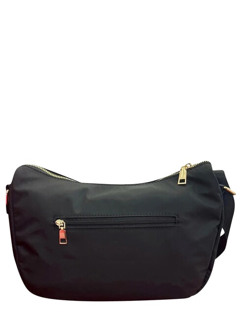 TWENTYFOUR sac bandouli&egrave;re NOIR - Sacs pour Femme