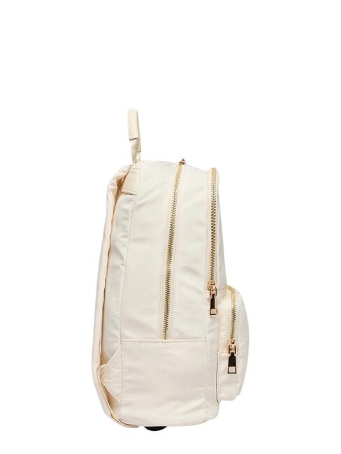 TWENTYFOUR Sac &agrave; dos multipoches blanc - Sacs pour Femme
