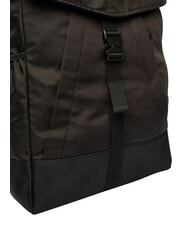 BLAUER DIAGONAL Sac &agrave; dos unisexe NOIR - Sacs &agrave; dos pour l'&Eacute;cole & les Loisirs - 3