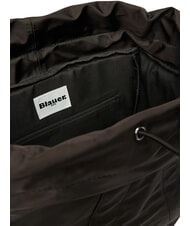 BLAUER DIAGONAL Sac &agrave; dos unisexe NOIR - Sacs &agrave; dos pour l'&Eacute;cole & les Loisirs - 5