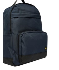 BLAUER ESSENTIAL Sac &agrave; dos multipoches BLEU - Sacs &agrave; dos pour l'&Eacute;cole & les Loisirs - 3