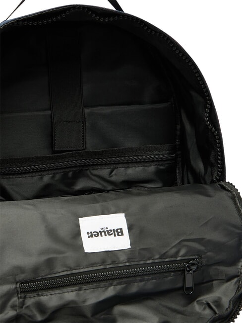 ESSENTIAL Sac &agrave; dos multipoches BLEU - Sacs &agrave; dos pour l'&Eacute;cole & les Loisirs