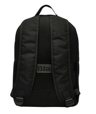 BLAUER ESSENTIAL Sac &agrave; dos multipoches NOIR - Sacs &agrave; dos pour l'&Eacute;cole & les Loisirs - 2