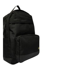 BLAUER ESSENTIAL Sac &agrave; dos multipoches NOIR - Sacs &agrave; dos pour l'&Eacute;cole & les Loisirs - 3