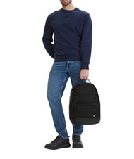 BLAUER ESSENTIAL Sac &agrave; dos multipoches NOIR - Sacs &agrave; dos pour l'&Eacute;cole & les Loisirs - 6