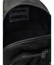 BLAUER SPLASH Sac &agrave; dos de loisirs, multipoches NOIR - Sacs &agrave; dos pour l'&Eacute;cole & les Loisirs - 4