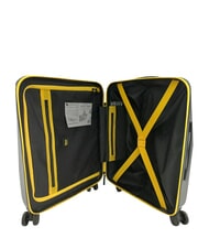 BLAUER AIRWAY chariot &agrave; bagages &agrave; main NOIR - Valises cabine - 2