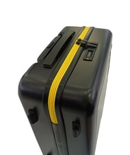 BLAUER AIRWAY chariot &agrave; bagages &agrave; main NOIR - Valises cabine - 4