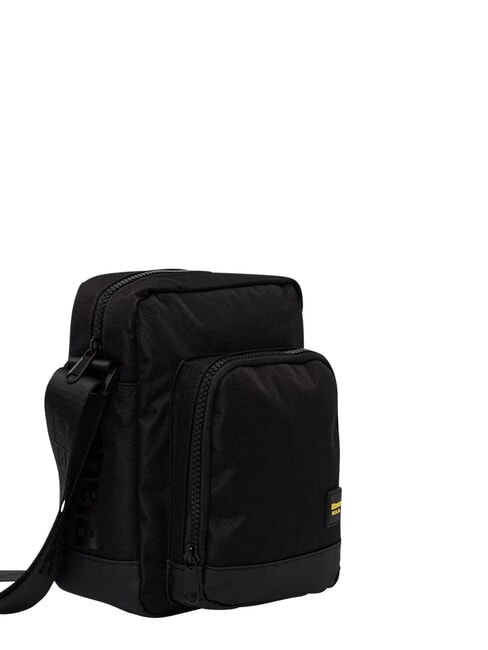 ESSENTIAL sac bandouli&egrave;re NOIR - Sacs en Bandouli&egrave;res pour Homme