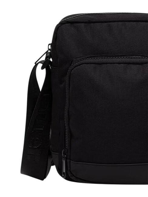 ESSENTIAL sac bandouli&egrave;re NOIR - Sacs en Bandouli&egrave;res pour Homme