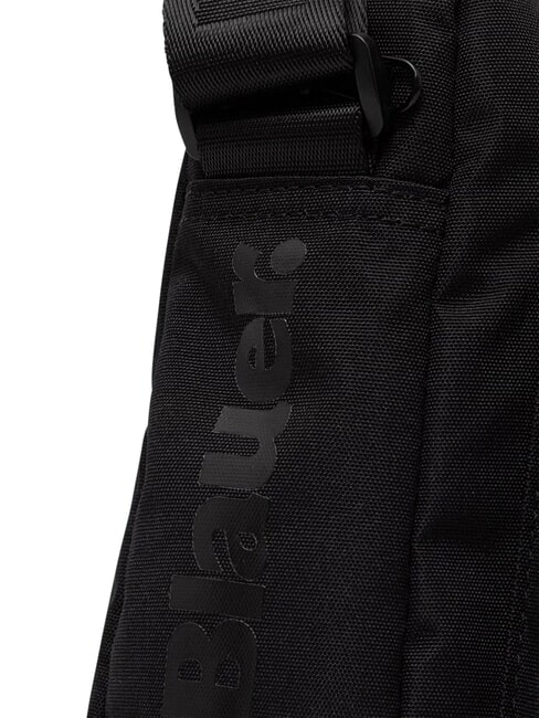 ESSENTIAL sac bandouli&egrave;re NOIR - Sacs en Bandouli&egrave;res pour Homme