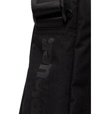 BLAUER ESSENTIAL sac bandouli&egrave;re NOIR - Sacs en Bandouli&egrave;res pour Homme - 7